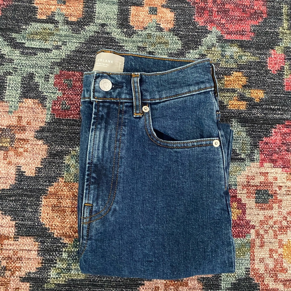 Everlane The Way High Jean